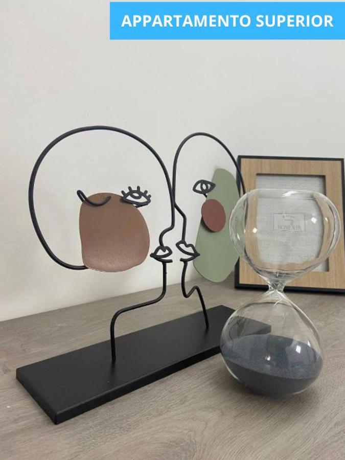 Mansardato - La Tua Casa Nel Cuore Di Torinoアパートメント エクステリア 写真