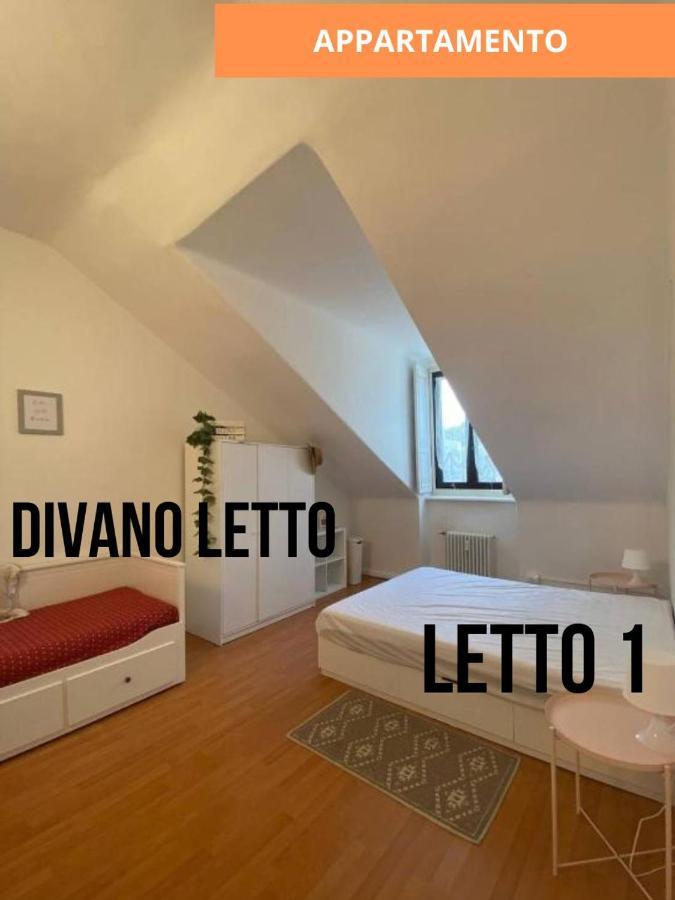 Mansardato - La Tua Casa Nel Cuore Di Torinoアパートメント エクステリア 写真